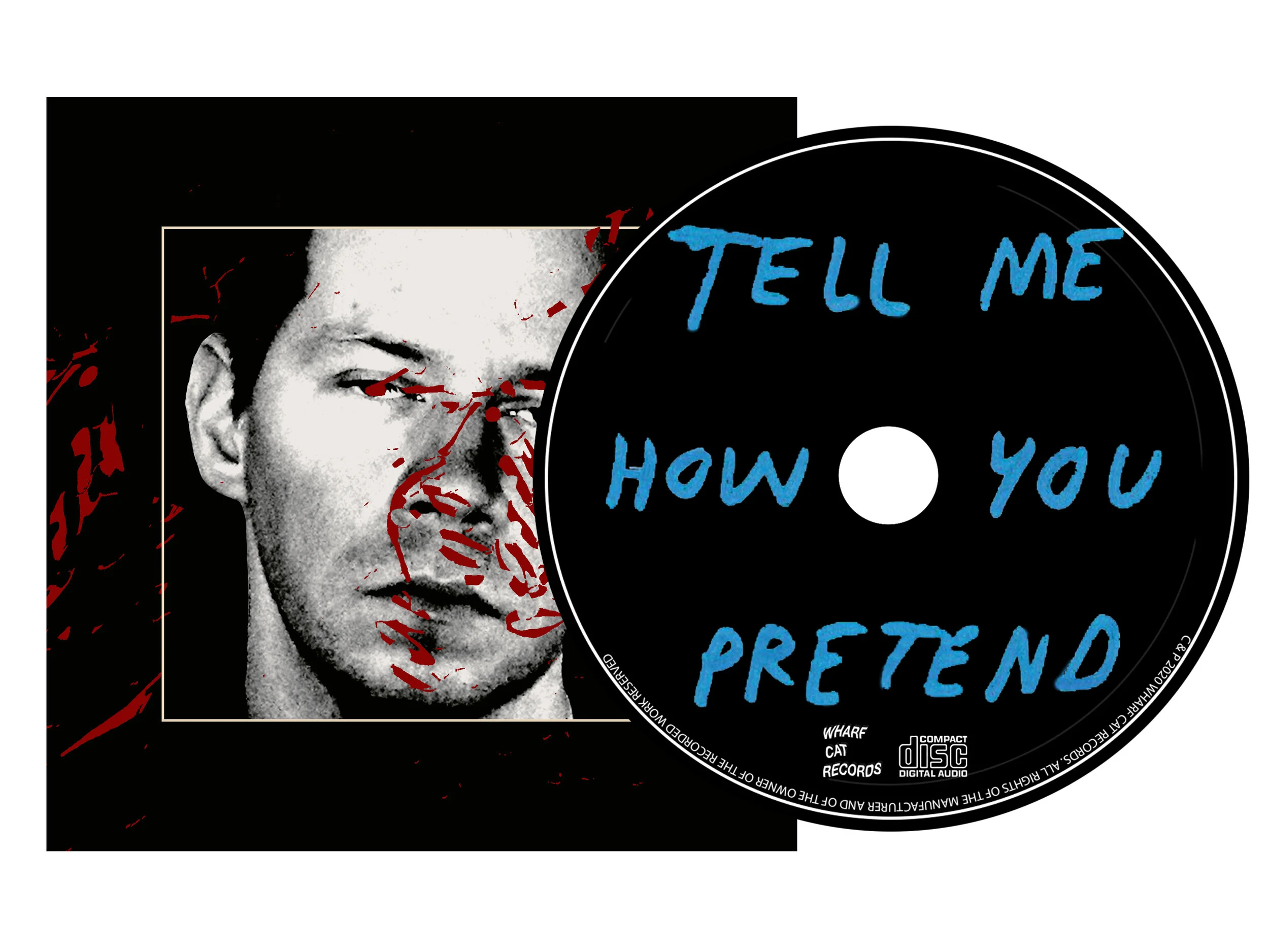 Profligate - Too Numb to Know — Wharf Cat Records